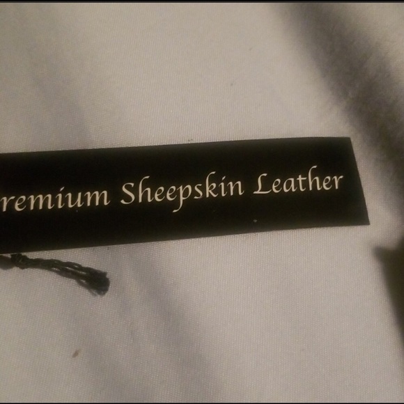 Leather gloves - Picture 3 of 3